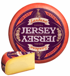 Show details for LANDANA Jersey Gouda Picture of LANDANA Jersey Gouda
